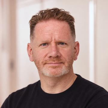 Keith O'Loughlin